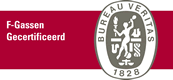 F-Gassen gecertificeerd