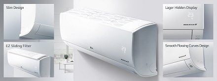 6 LG luxe